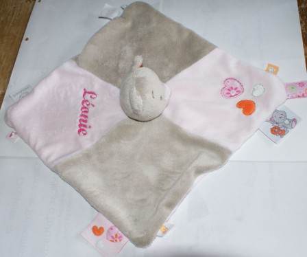 Doudou Leonie 2, juin 2014 Doudou Leonie 2