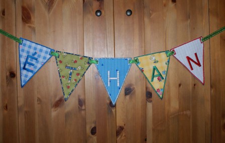 fanion Ethan, fév. 2014 fanion Ethan