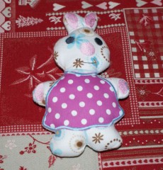 Doudou lapin