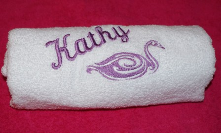 Serviette de toilette 3