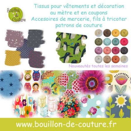 Bouillon de Couture, mai 2013 Bouillon de Couture