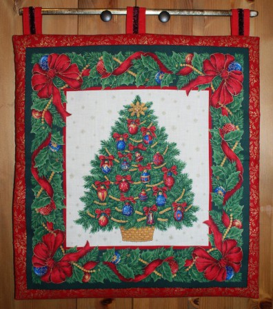 Petit tableau Sapin de Noël, nov. 2013 Petit tableau Sapin de Noël