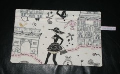 Grande pochettes les parisiennes