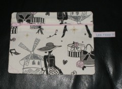 Petite pochettes les parisiennes