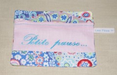Petite pochette petite pause 1