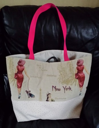 Sac Paris N Y 1, oct. 2013 Sac Paris N Y 1