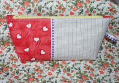 Trousse coeur Lea 2